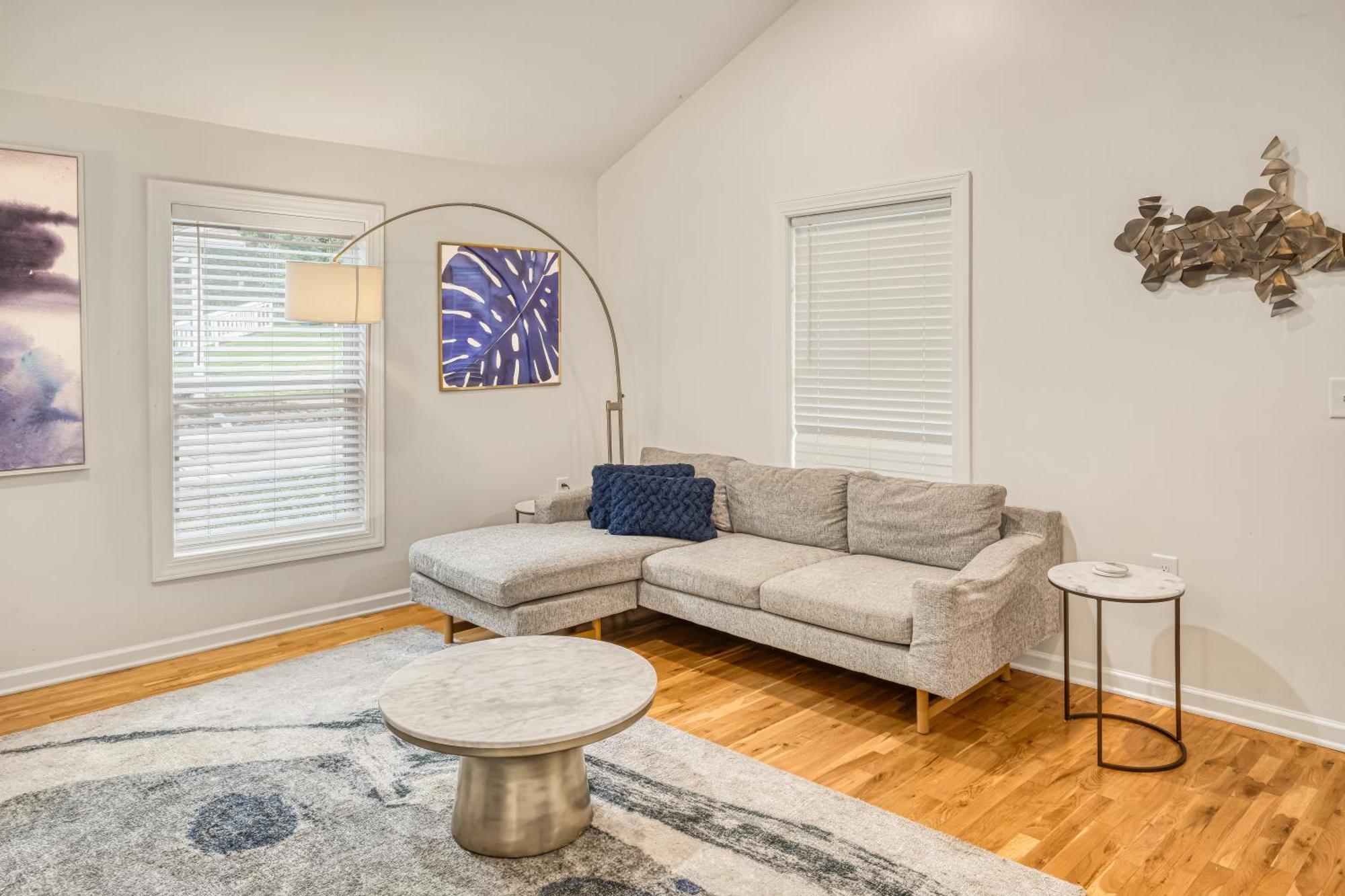 Charming 2Br Bungalow 4 Minutes To Duke University Durham Exterior photo
