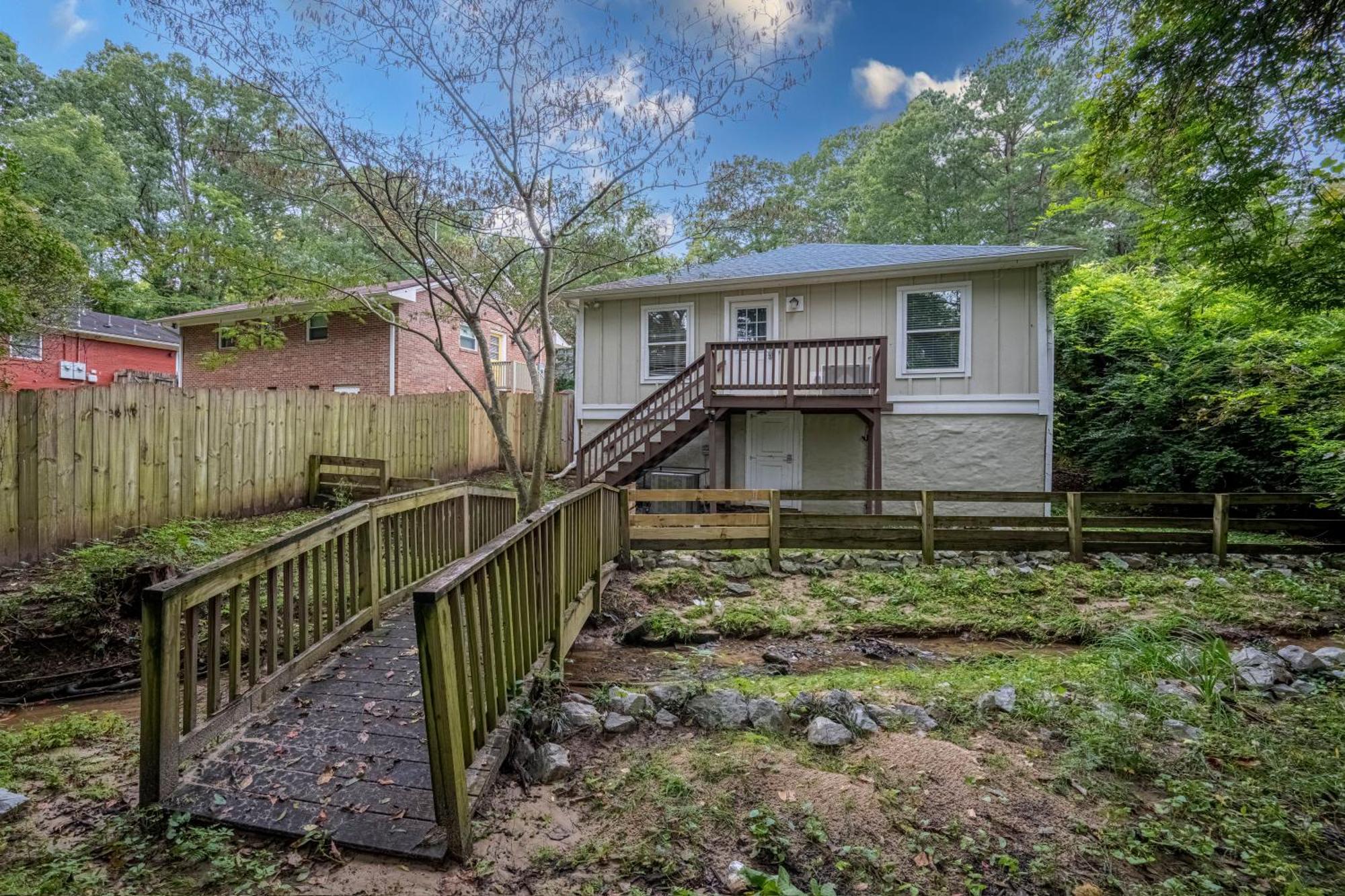 Charming 2Br Bungalow 4 Minutes To Duke University Durham Exterior photo
