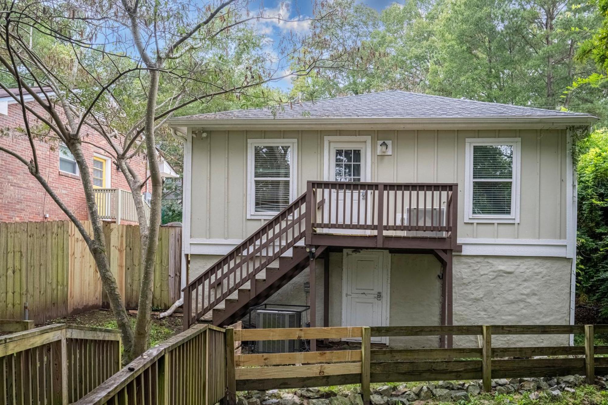 Charming 2Br Bungalow 4 Minutes To Duke University Durham Exterior photo