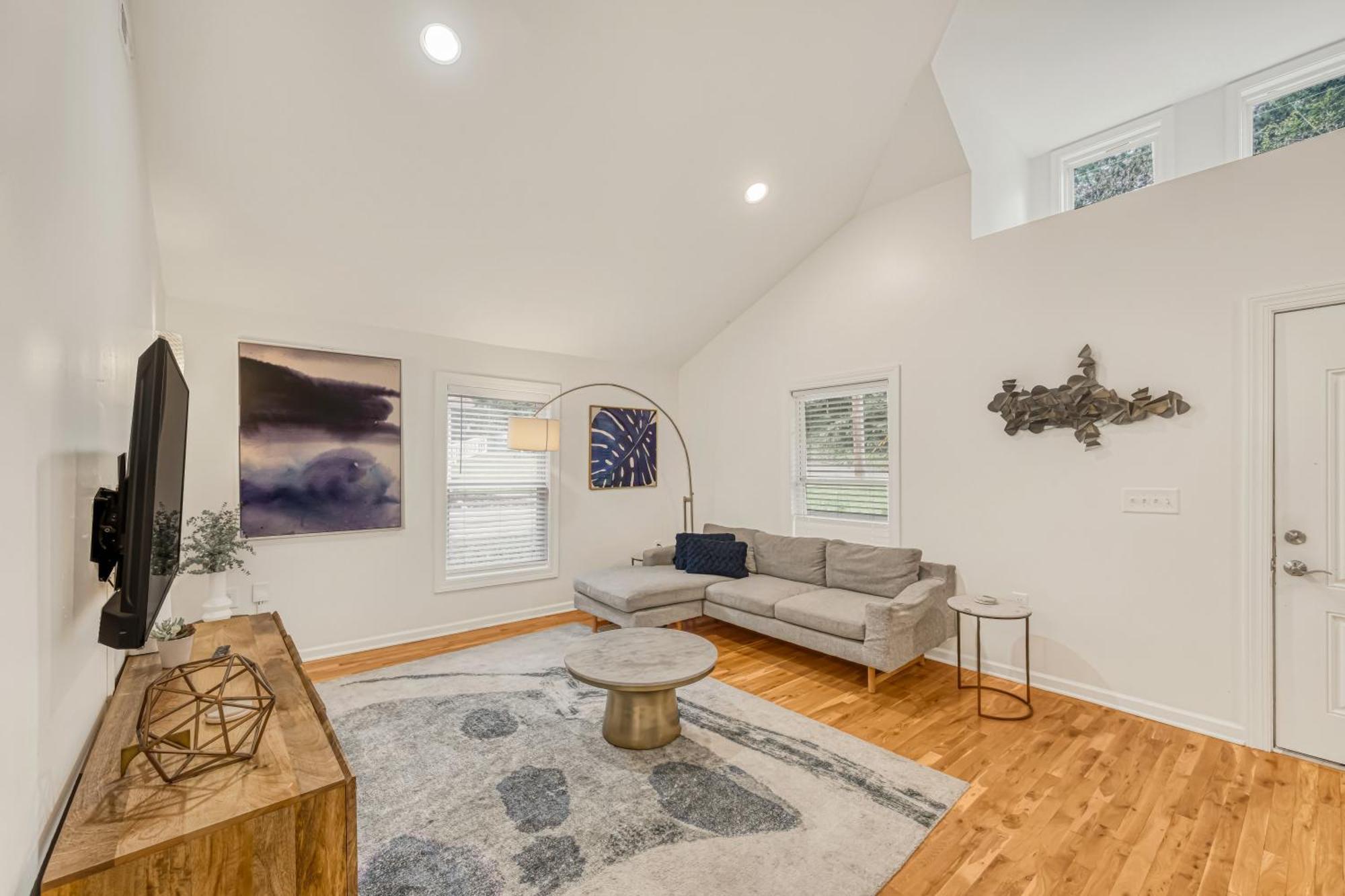 Charming 2Br Bungalow 4 Minutes To Duke University Durham Exterior photo