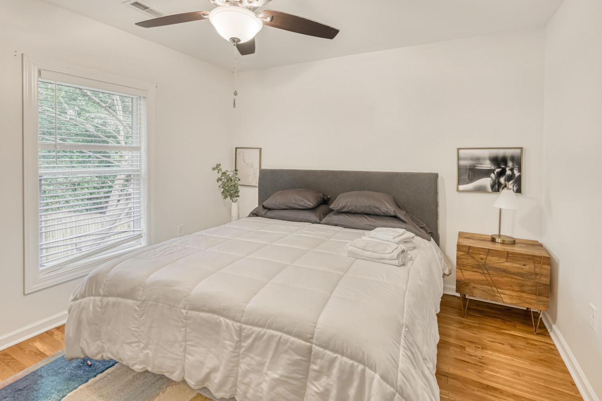 Charming 2Br Bungalow 4 Minutes To Duke University Durham Exterior photo